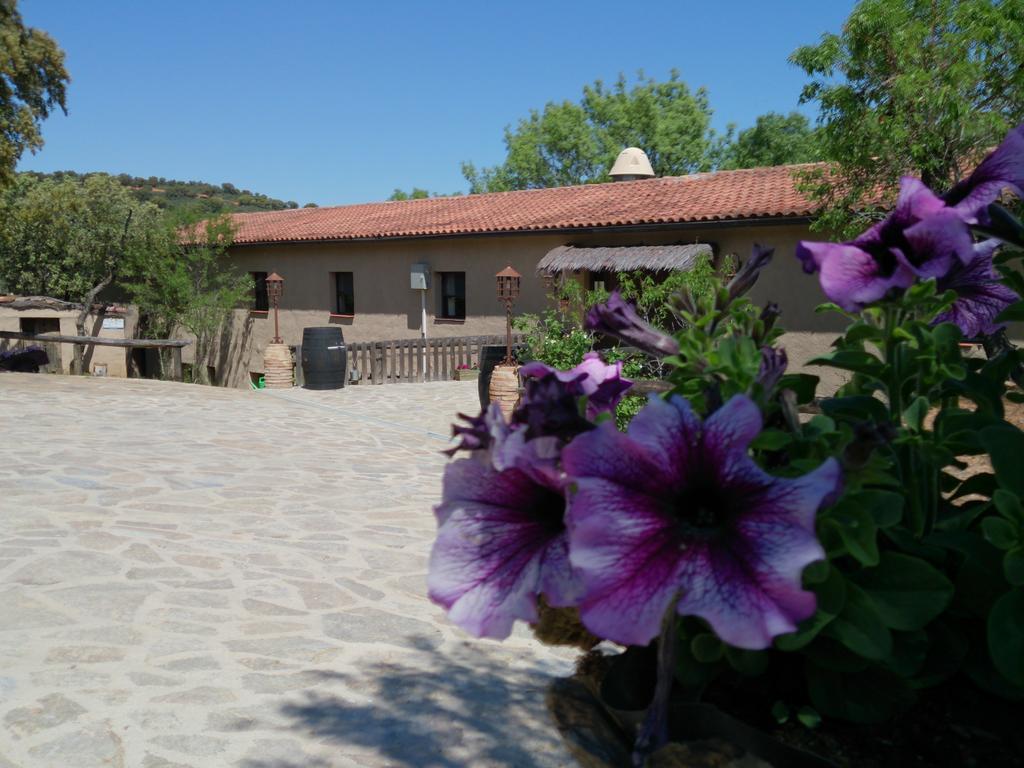 Valdolazaro ξενώνας Los Navalucillos Εξωτερικό φωτογραφία